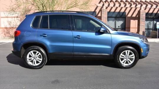 2017 Volkswagen Tiguan
