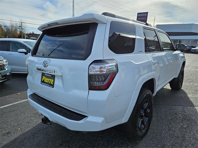 2021 toyota 4runner sr5