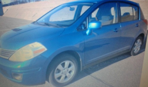 2009 nissan versa sl for sale in minnesota by owner