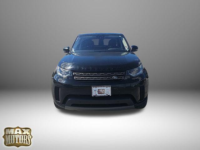 2020 land rover discovery se