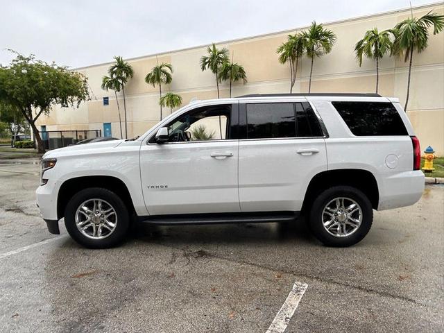 2019 chevrolet tahoe ls