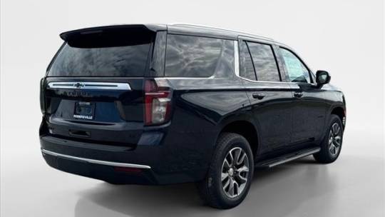 2024 Chevrolet Tahoe