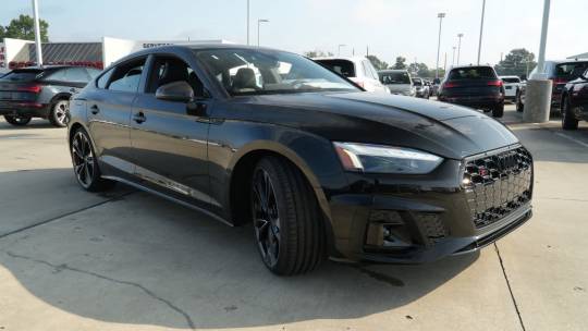 2024 Audi S5