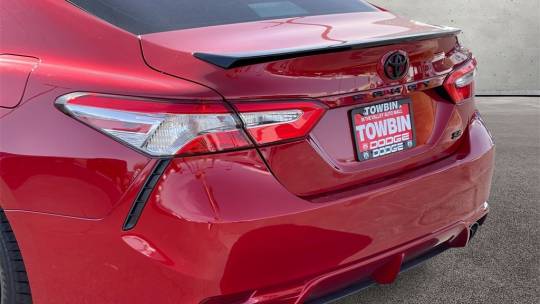 2020 Toyota Camry
