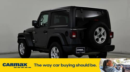 2021 Jeep Wrangler