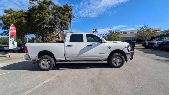 2021 RAM 2500