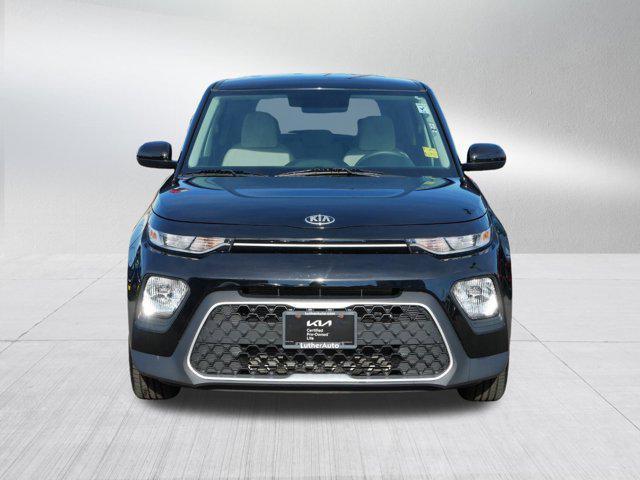 2020 kia soul lx