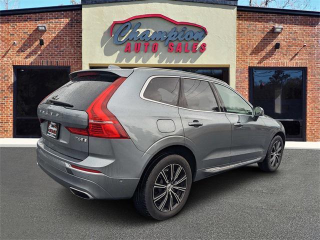 2019 volvo xc60 t6 inscription