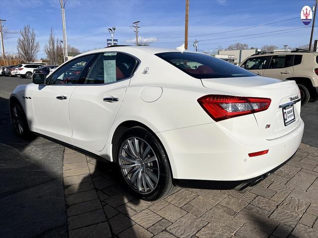 2015 maserati ghibli s q4