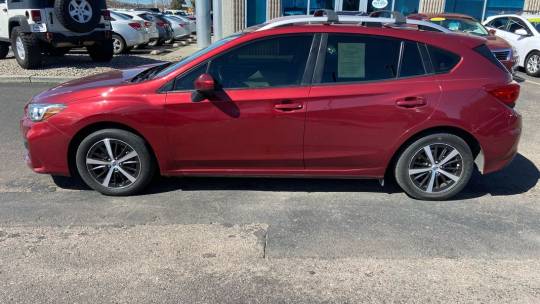 2019 Subaru Impreza