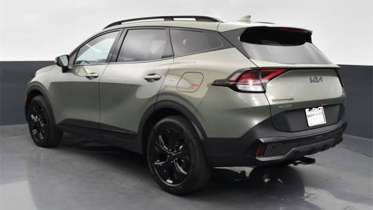 2025 Kia Sportage (China)