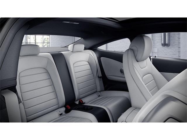 2018 mercedes-benz c-class 4matic