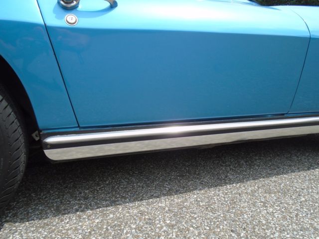 1965 corvette convertible - nice original car - numbers matching 327/300hp
