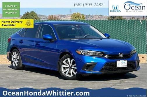 2023 honda civic