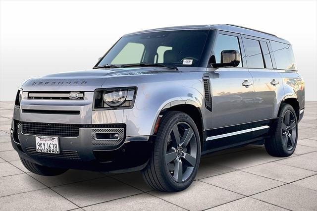2024 land rover defender 130 p400 outbound