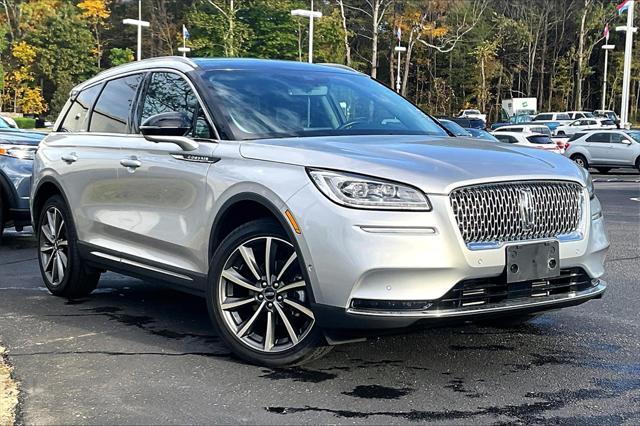 2020 lincoln corsair reserve
