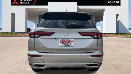 2024 Mitsubishi Outlander
