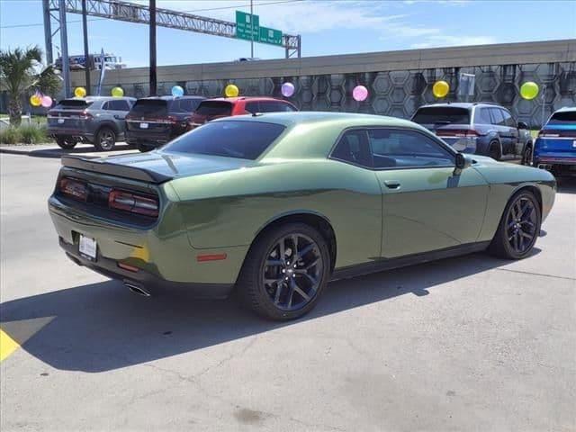 2022 dodge challenger gt in corpus christi, texas
