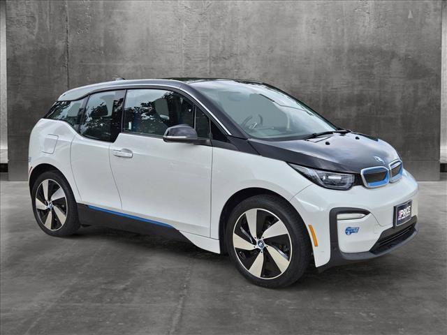 2021 bmw i3 120ah