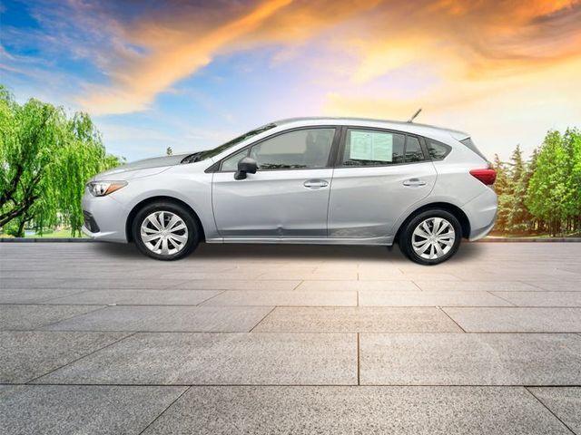 2022 subaru impreza base