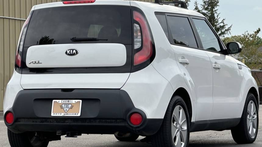 2015 kia soul base