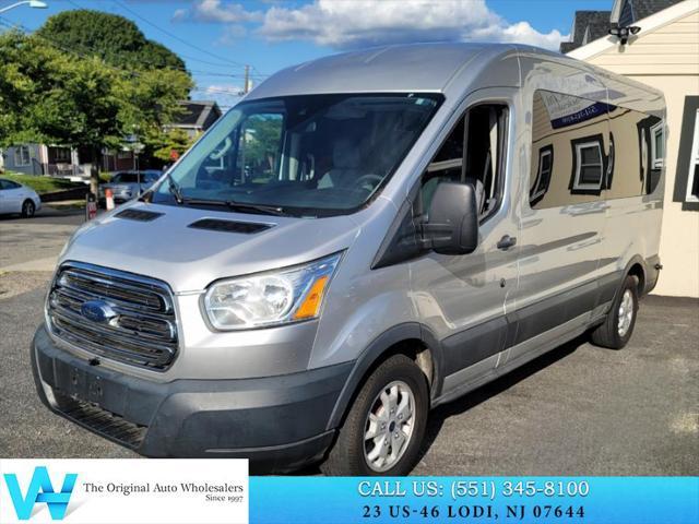 2016 ford transit-350 xlt