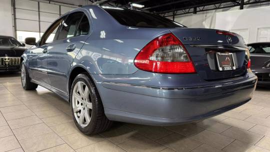 2007 Mercedes-Benz E-Class