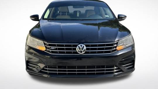 2018 Volkswagen Passat (North America and China)