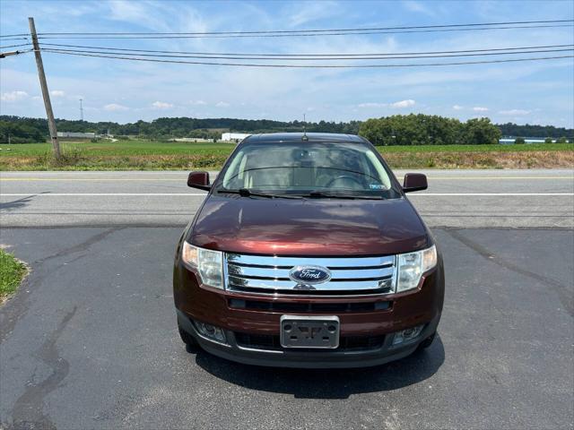 2010 ford edge sel