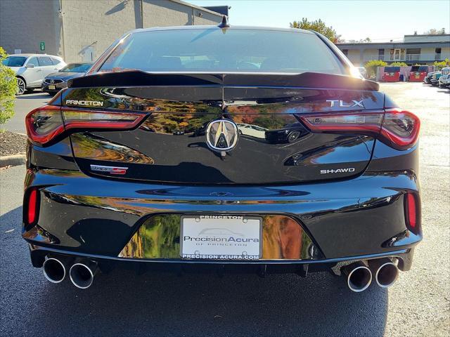 2023 acura tlx type s