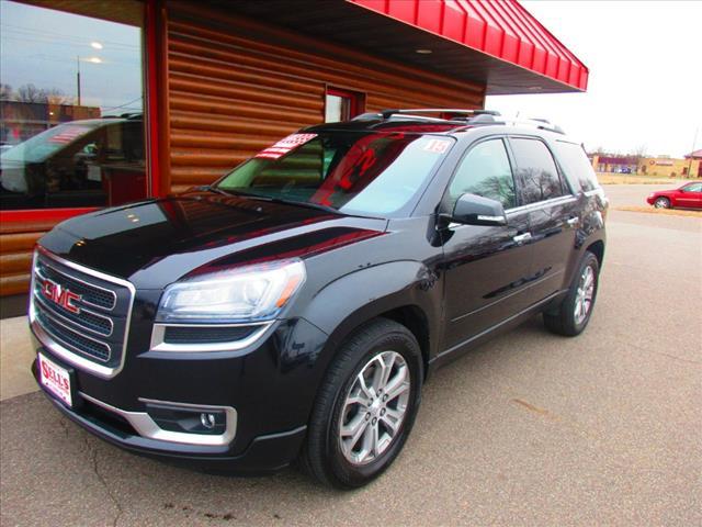 2015 gmc acadia slt-1