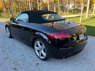 2011 audi tt 2.0t premium