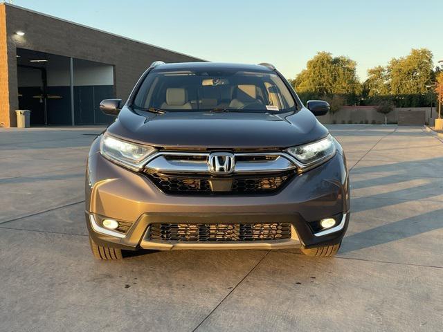 2017 honda cr-v touring