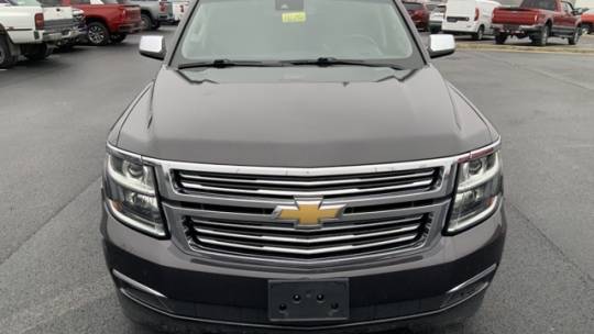2017 Chevrolet Tahoe