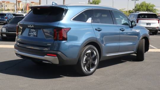 2025 Kia Sorento
