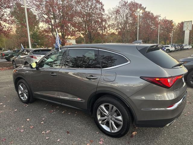 2024 acura mdx base