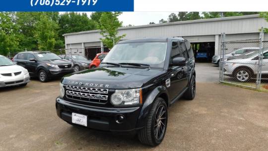 2011 Land Rover Lr4