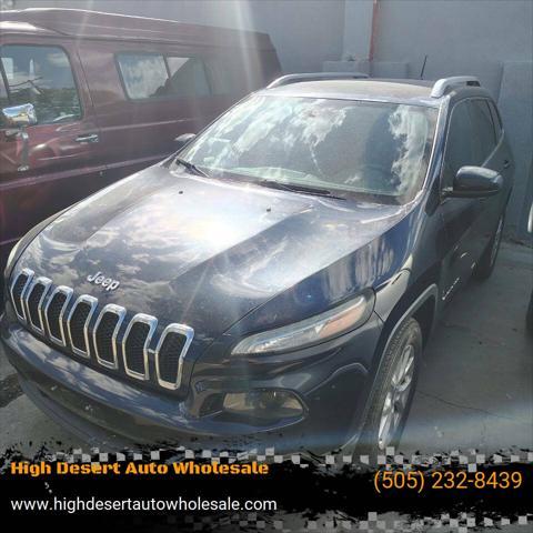 2014 jeep cherokee latitude