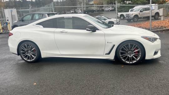 2017 Infiniti Q60