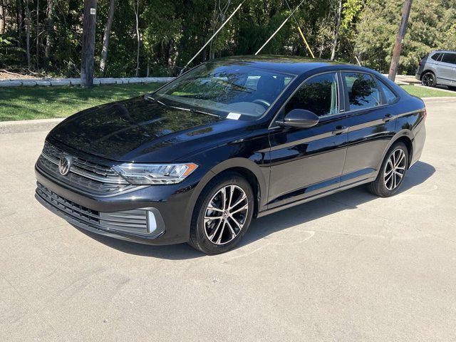 2024 volkswagen jetta 1.5t sport