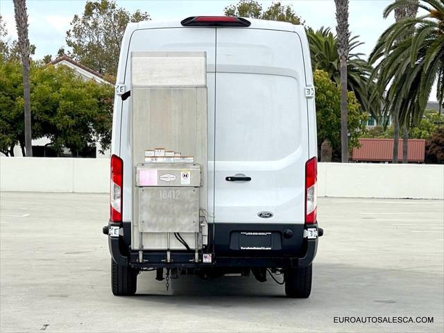 2018 ford transit-250 base