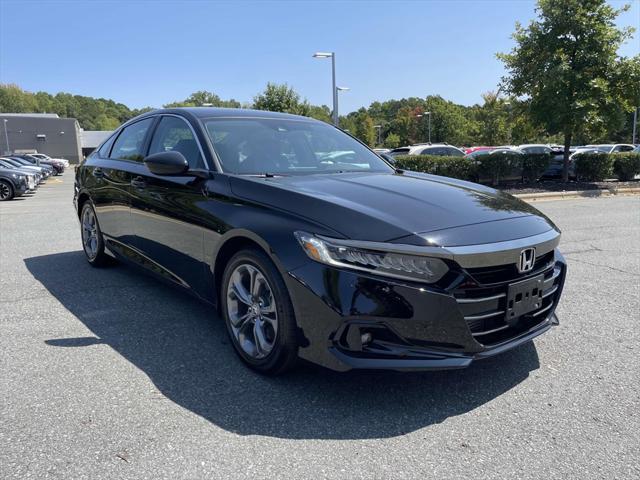 2022 honda accord sport se 1.5t