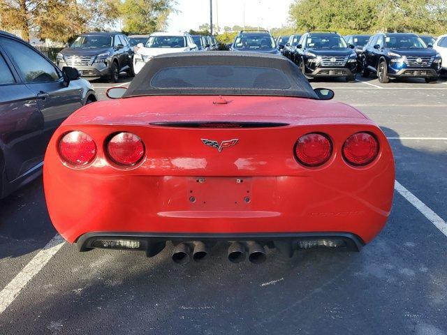 2005 chevrolet corvette