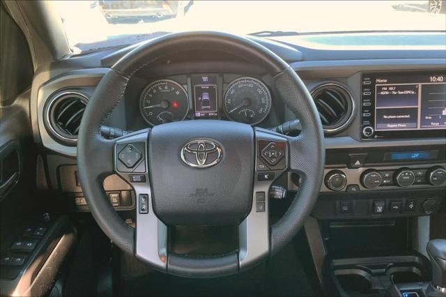 2022 toyota tacoma trd off road