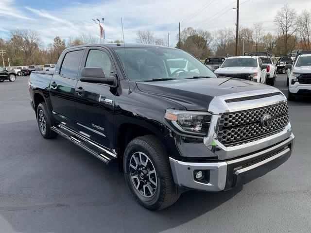 2019 toyota tundra sr5