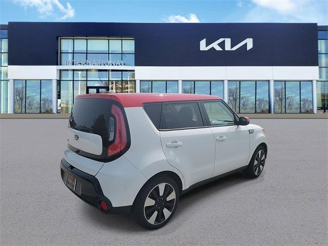 2016 kia soul +