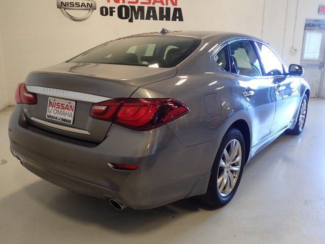 used 2015 infiniti q70 3.7 awd omaha, ne 68118 for sale in omaha, nebraska