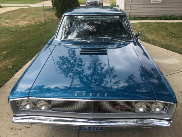 1967 dodge coronet r/t 4 spd