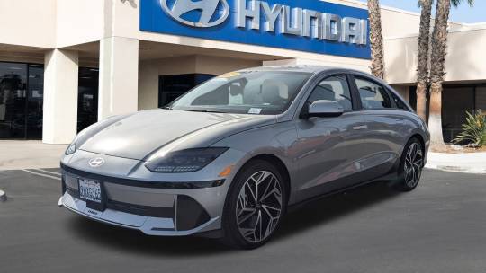 2023 Hyundai IONIQ 6