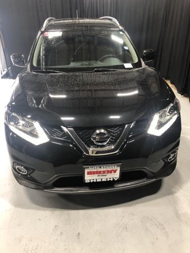 certified 2016 nissan rogue sl glen burnie, md 21061 for sale in glen burnie, maryland